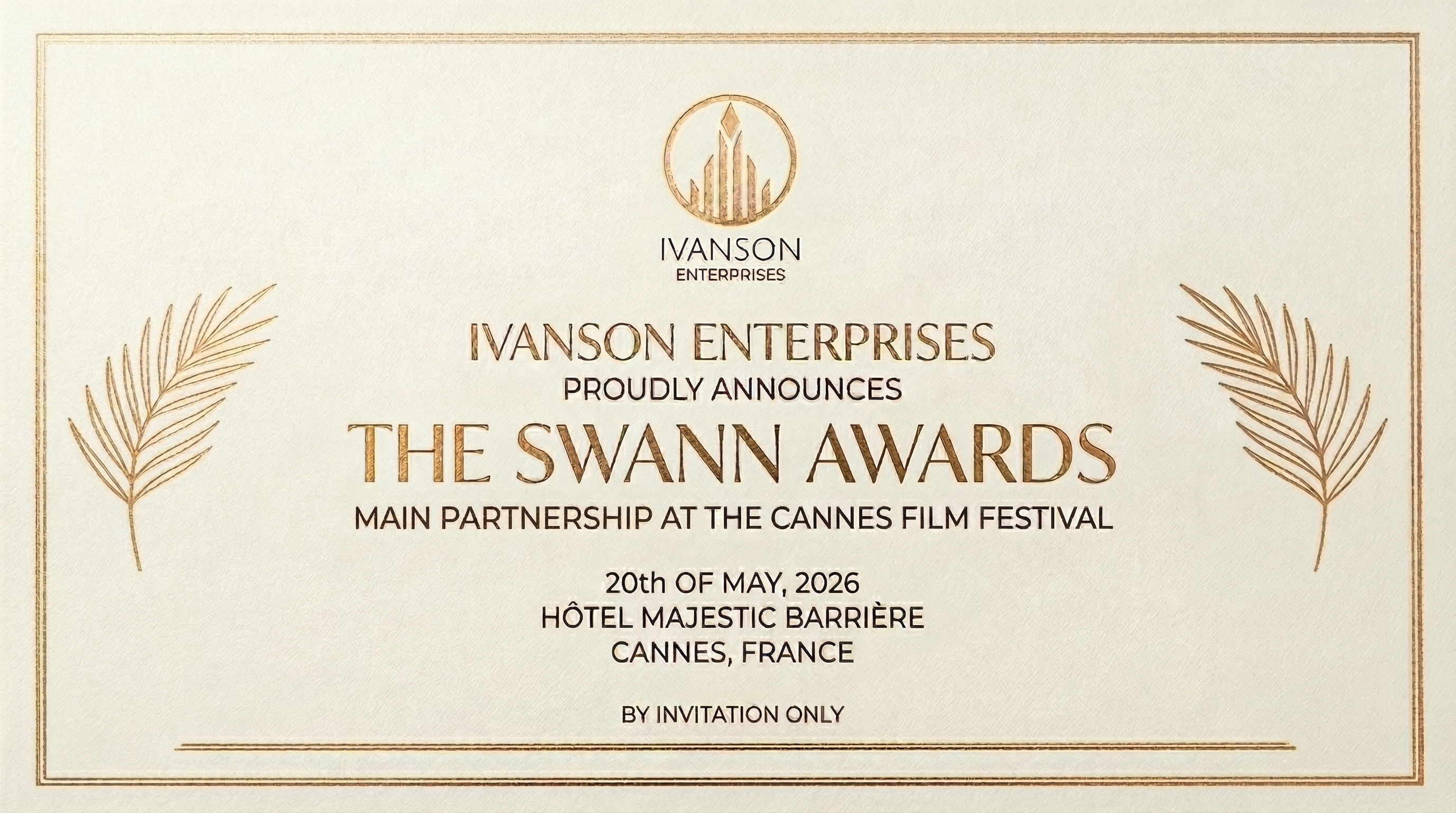 The Swann Awards