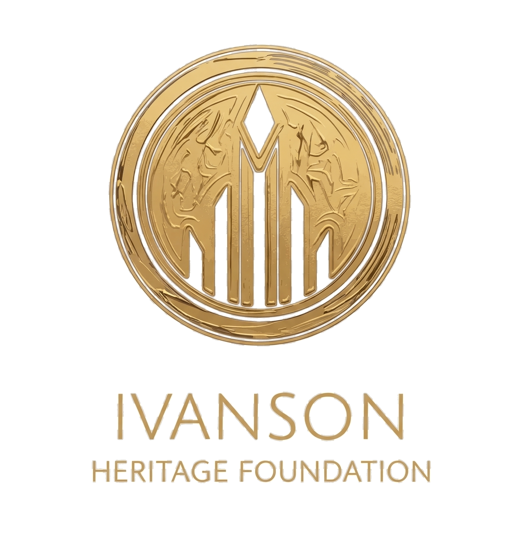 Ivanson Heritage Foundation Logo